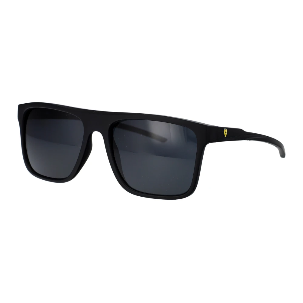 Ferrari Men's Black Sunglasses, 58 Mm, Fz6006 Sunglasses