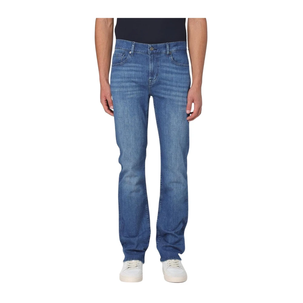 Jeans > Straight Jeans - - 7 For All Mankind - Modalova