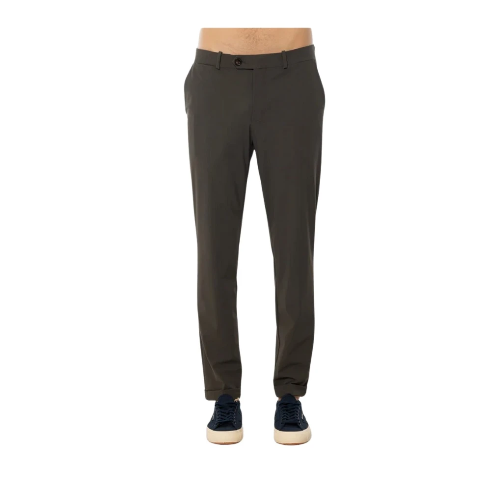 Rrd Mannelijk Groente Surflex Chino Pant