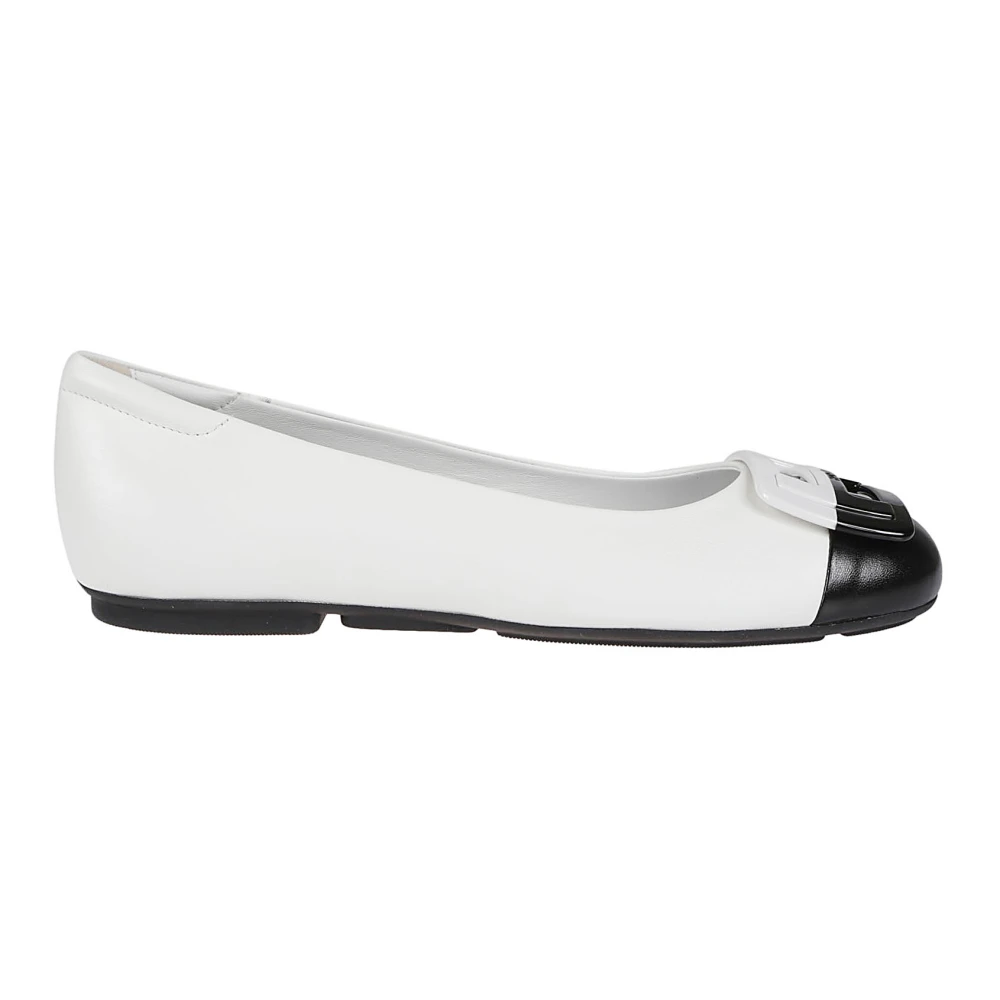 Shoes > Flats > Ballerinas - - Hogan - Modalova