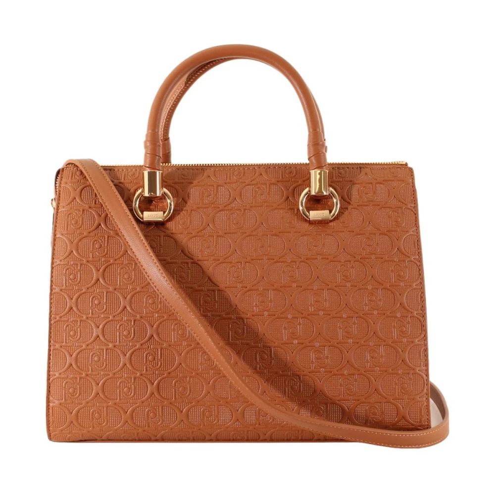 Liu Jo Schoudertas met stijl Brown Dames