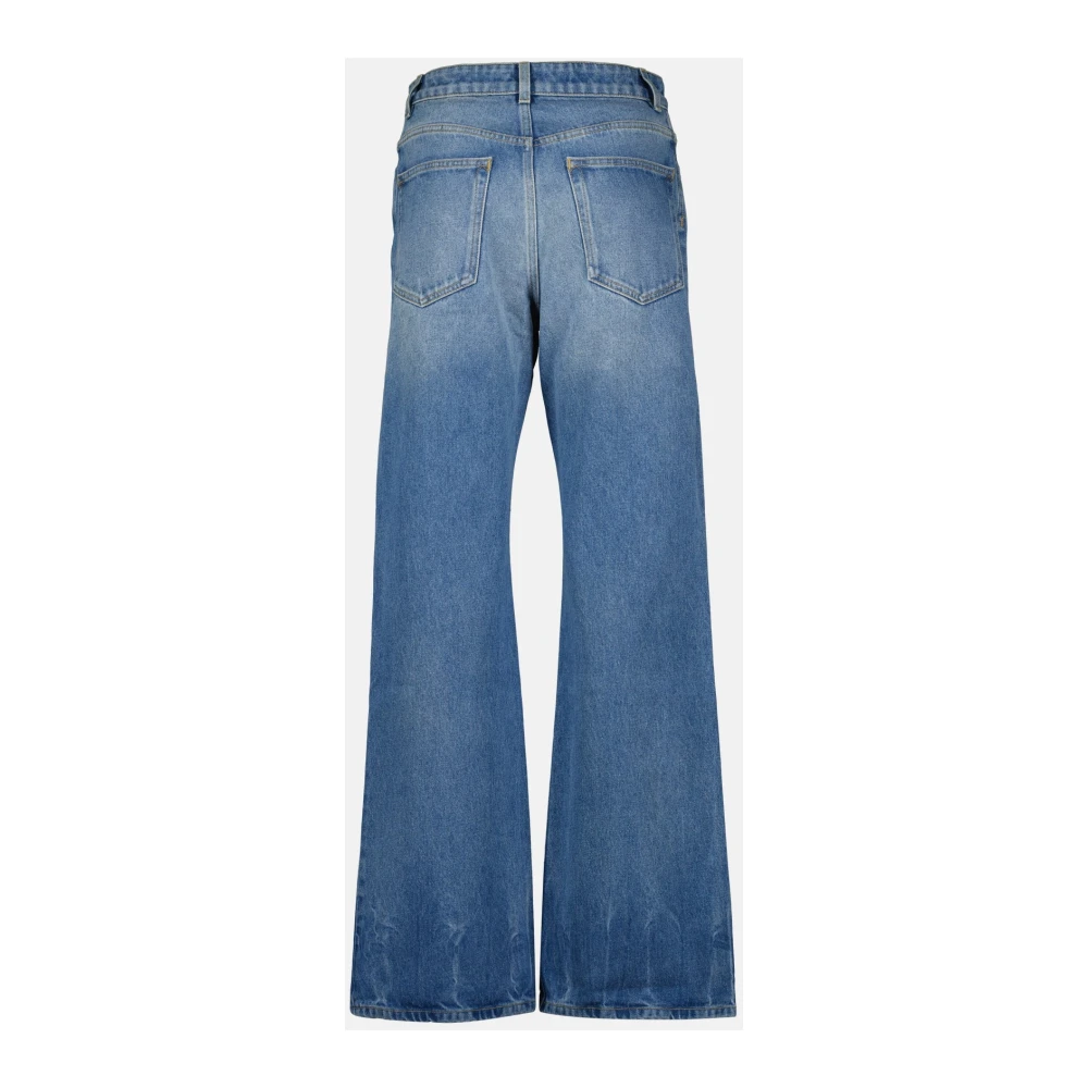 Paco Rabanne Denim Signature 1969 Collectie Blue Dames