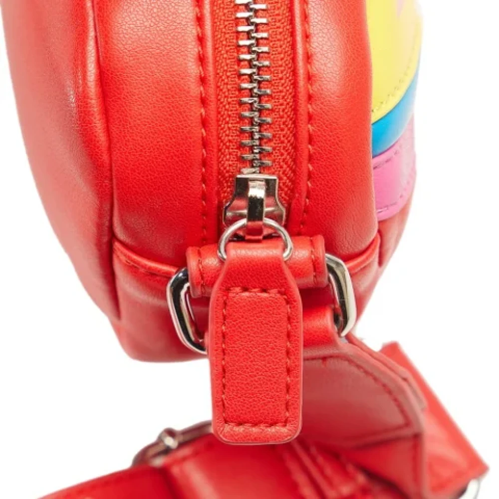 Stella McCartney Pre-owned Fabric shoulder-bags Multicolor Dames