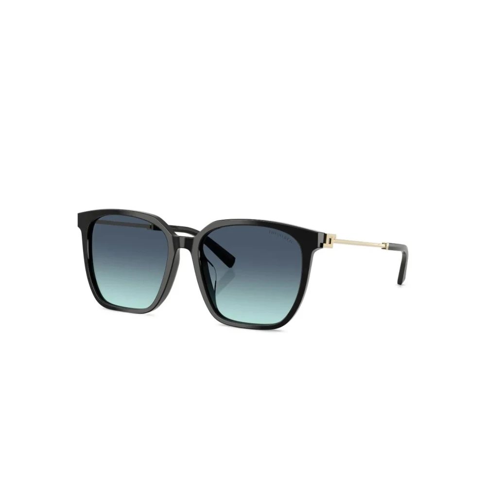 Tiffany Women's Black Sunglasses, 56 Mm, Tf4244d 80019S Sunglasses