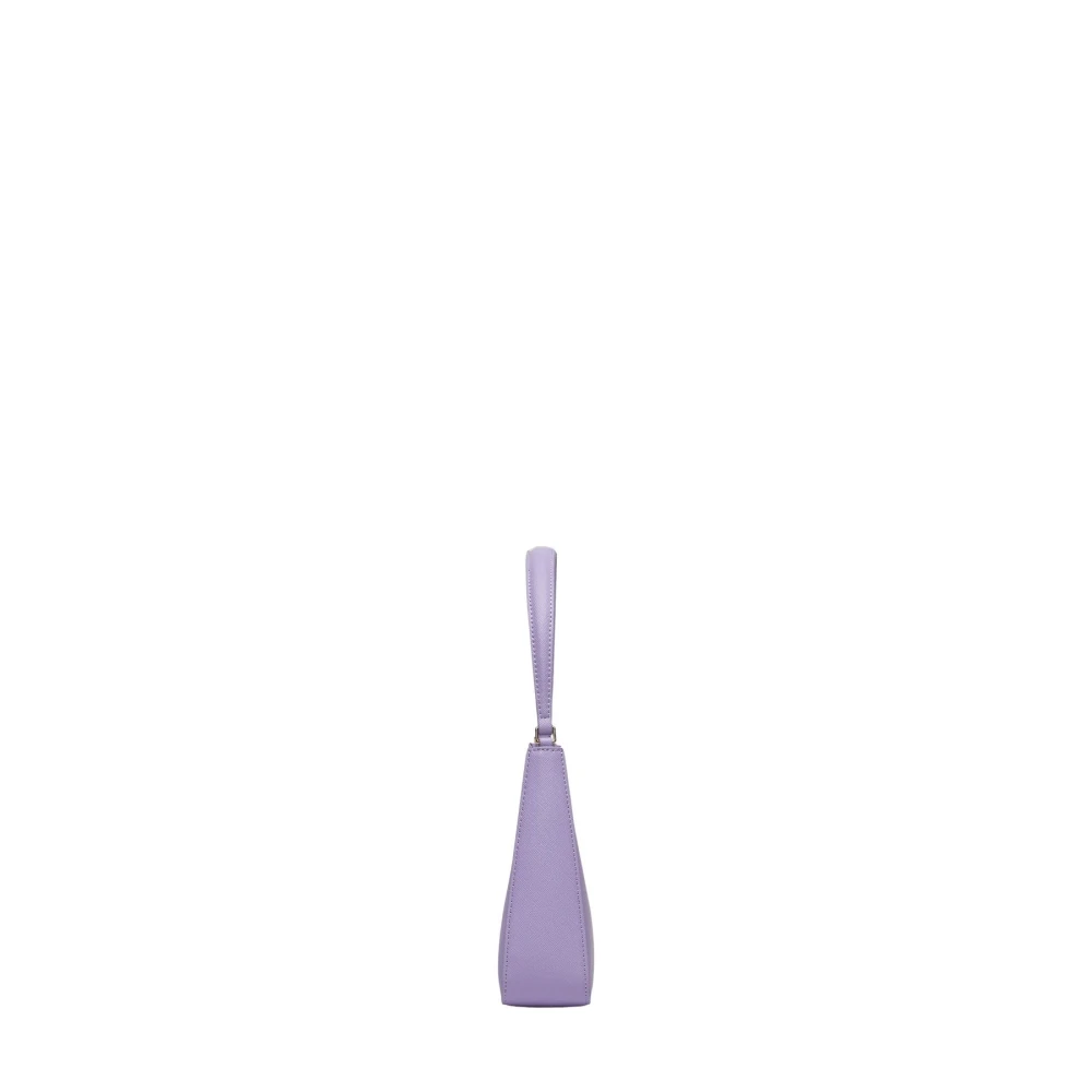 Twinset Schoudertas Purple Dames