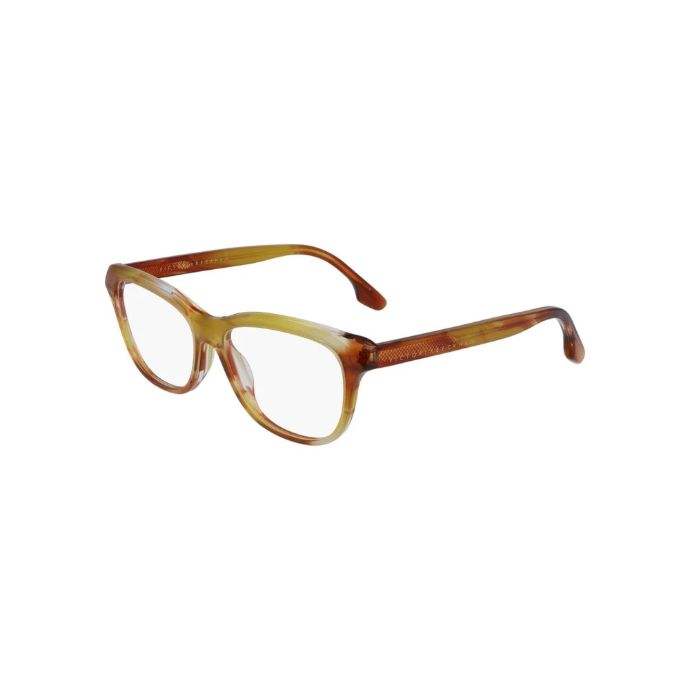 Victoria Beckham Women's Multicolor Glasses, One Size, Acetate Glasses Frame