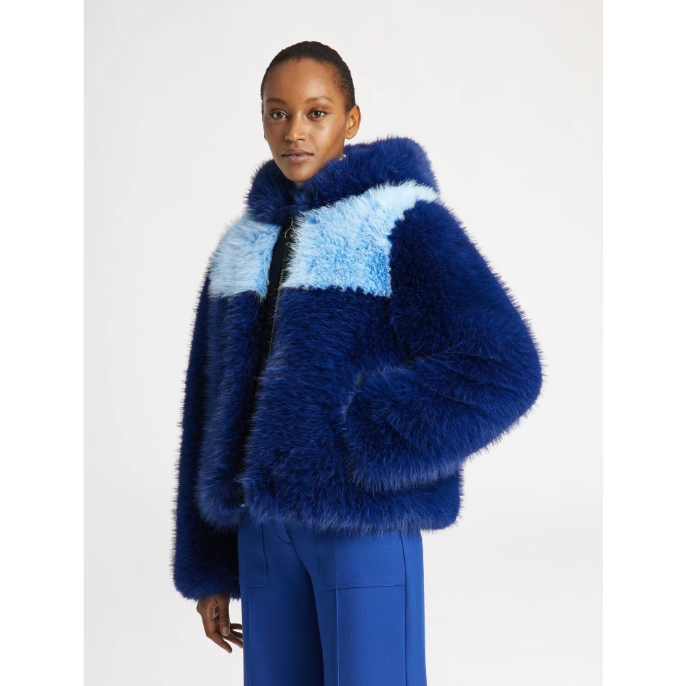 Fusalp Jeanine Blouson Blue Dames