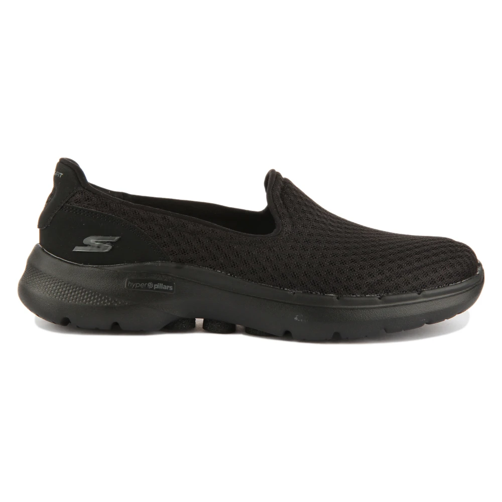 Skechers Slip-On Sneakers Dames Schoenen Zwart