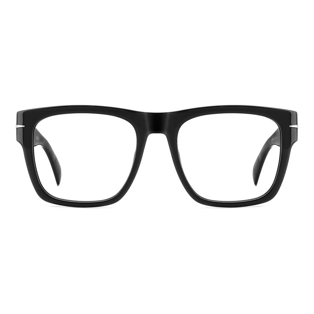 Eyewear by David Beckham DB 7020 Bold Zonnebril Zwart Black Unisex