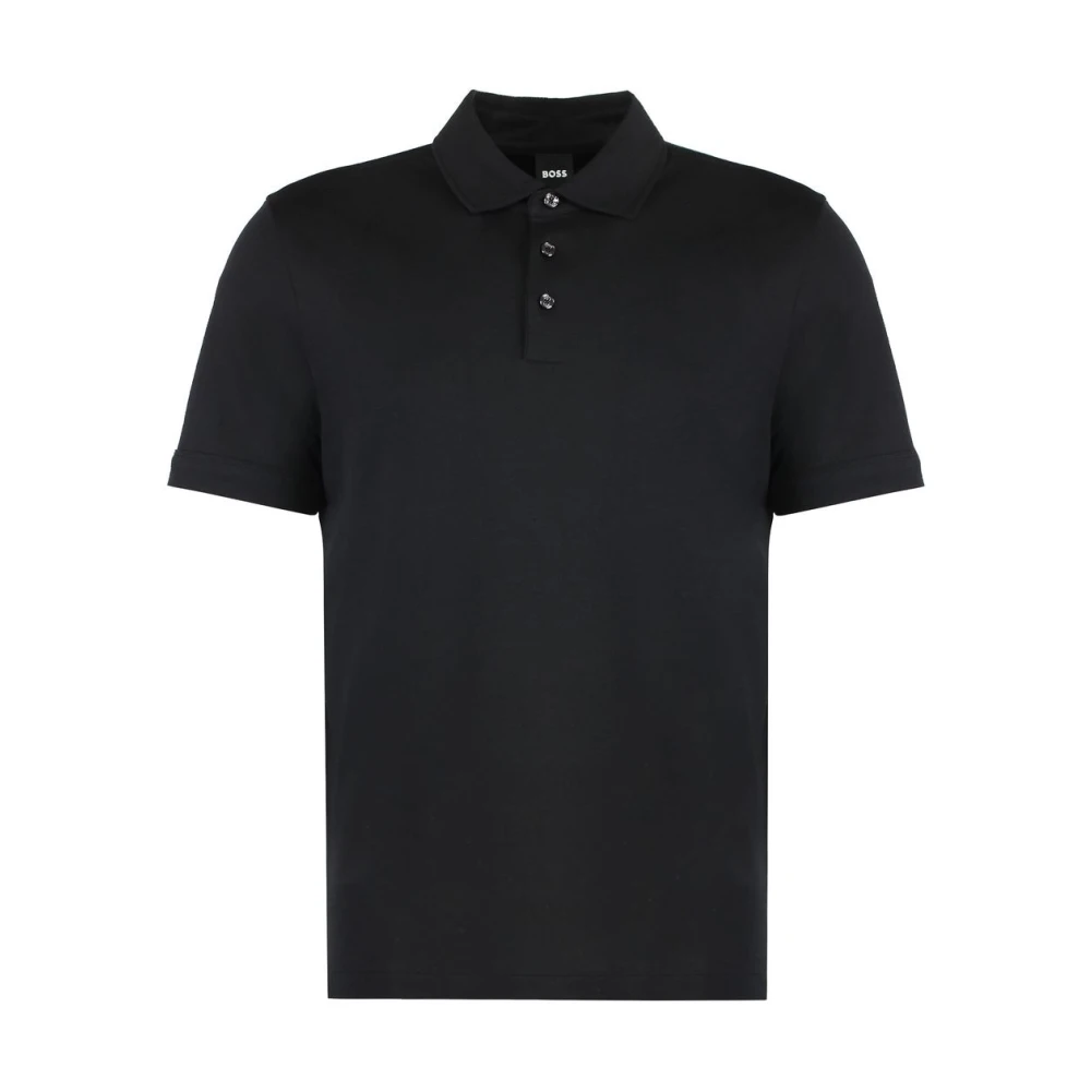 Hugo - Tops > Polo Shirts - Black - Hugo - Modalova