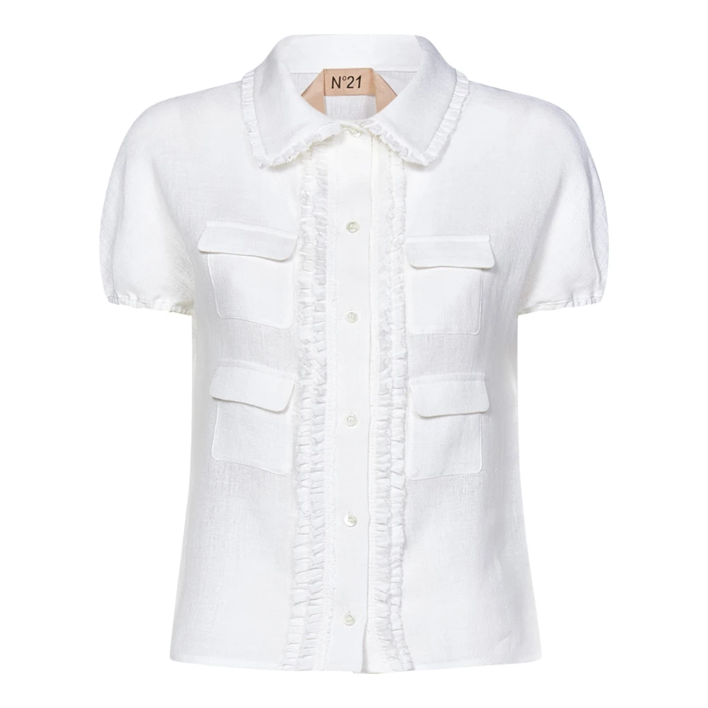 Blouses & Shirts > Shirts - - N21 - Modalova