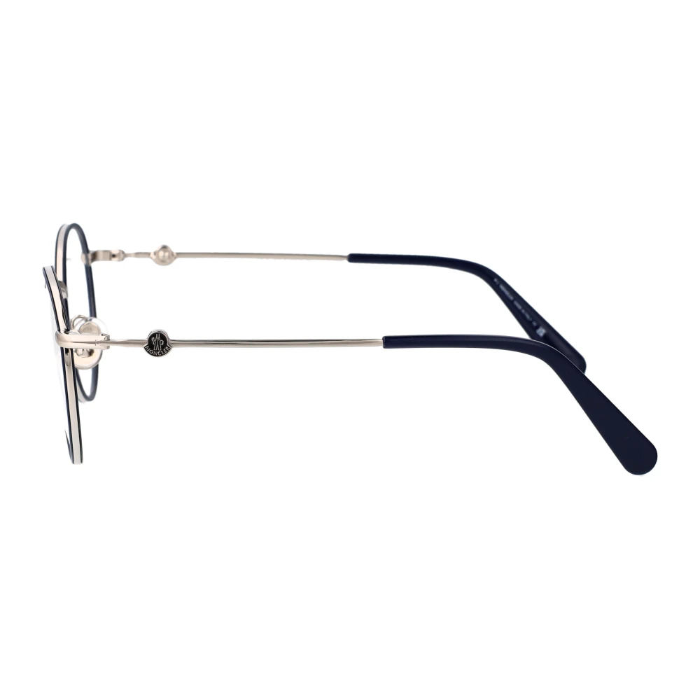 Moncler Stijlvolle Optical Ml5135 Zonnebril Black Heren
