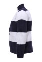 cardigan-pull-coton-blanc