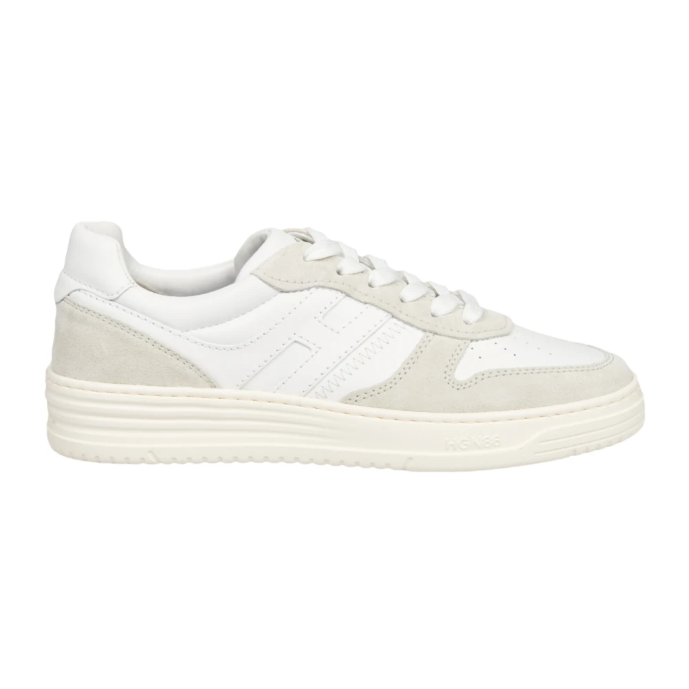 Hogan - Shoes > Sneakers - White - Hogan - Modalova