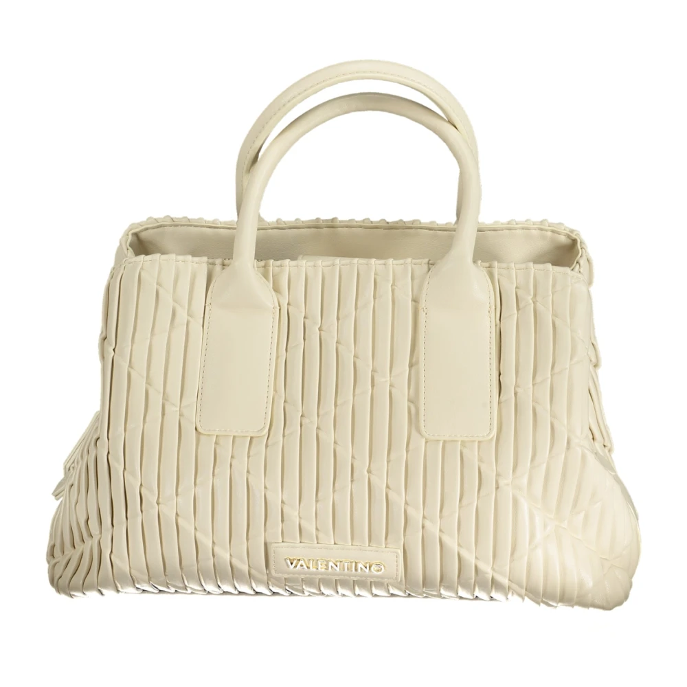 Valentino by Mario Valentino Beige Handtas met Meerdere Functies Beige Dames