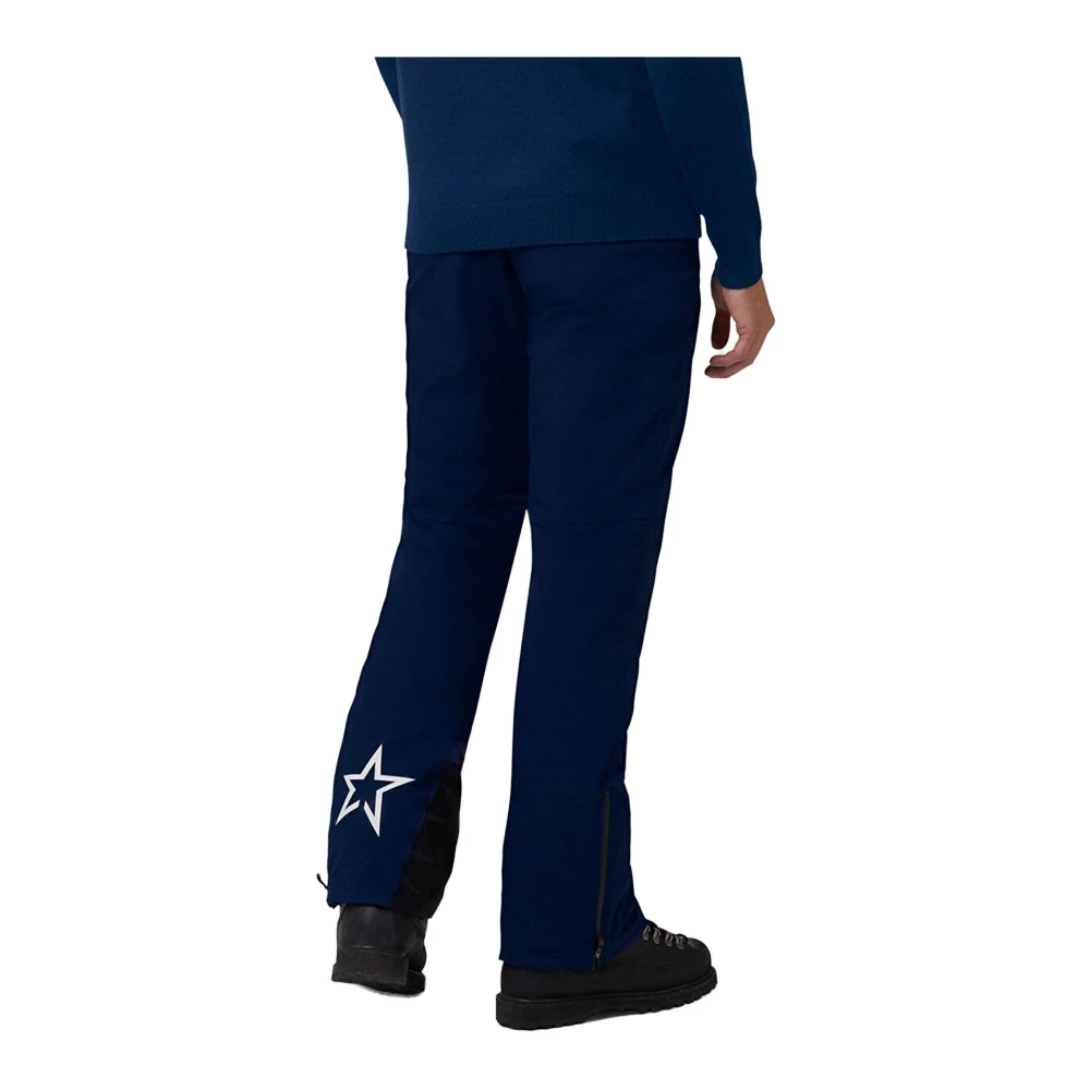 Perfect Moment Ski broek voor sneeuw Blue Heren