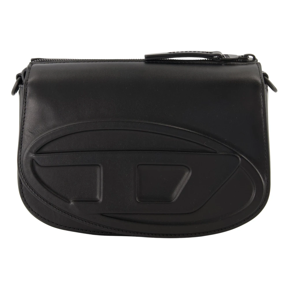 Diesel Women's Black Camera Bag - Cross Body Bags - One Size - Bags