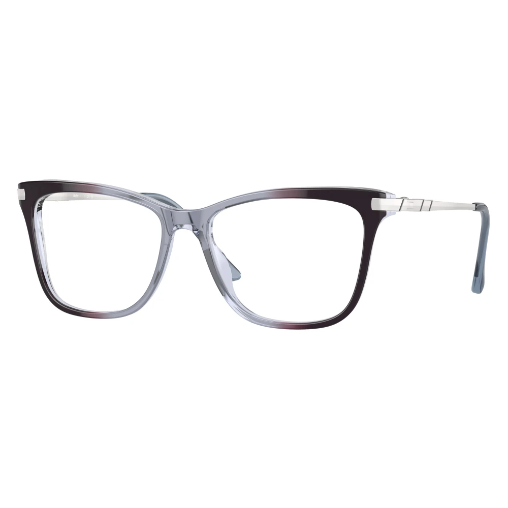 Sferoflex Women's Blue Glasses, 55 Mm, Sf1578 Optical Frame