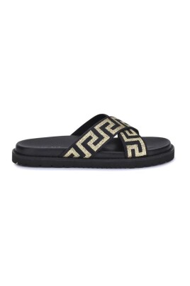 sandales-en-cuir-motif-greca
