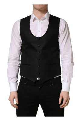 Single-Breasted Waistcoat
