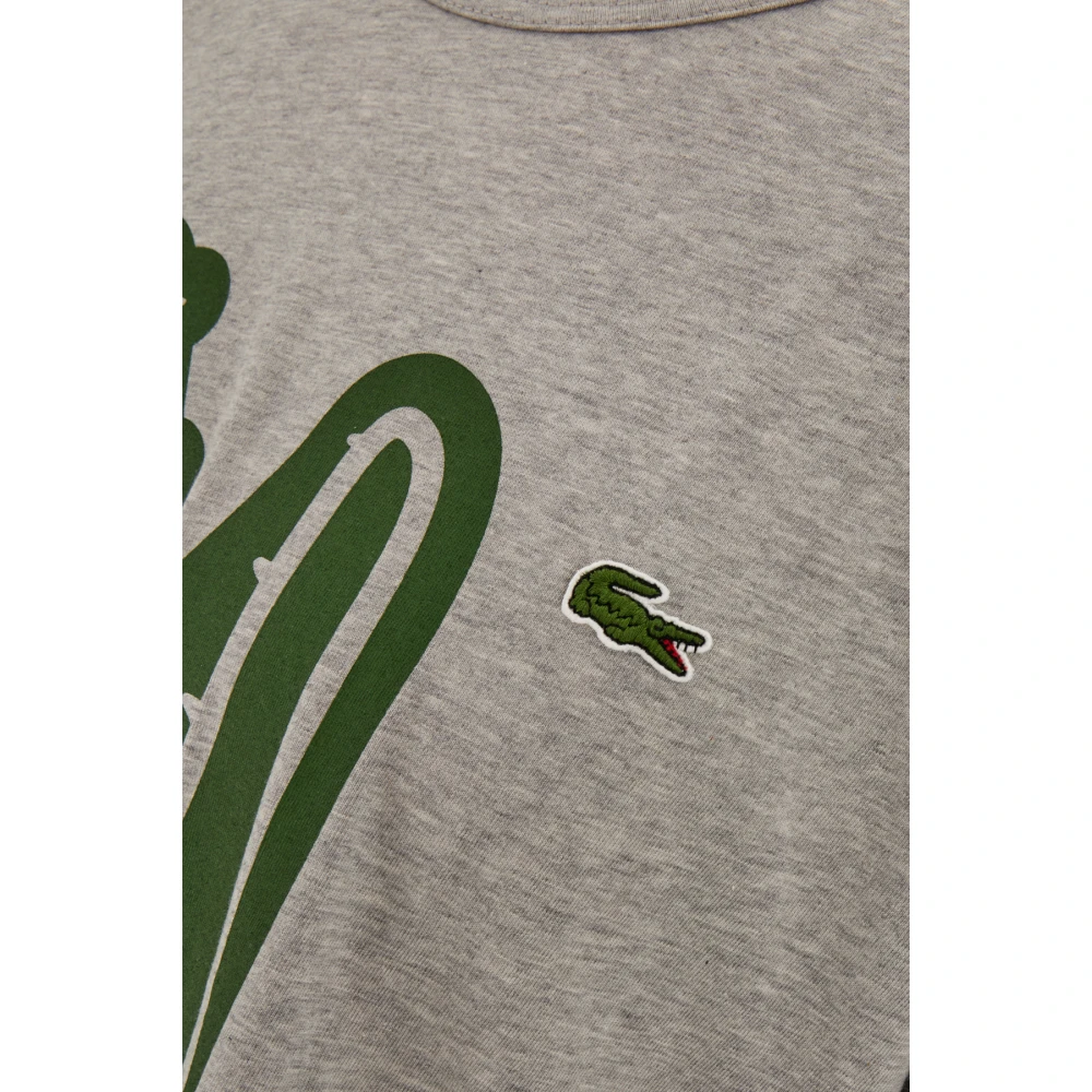 Comme des Garçons T-Shirts Gray Heren