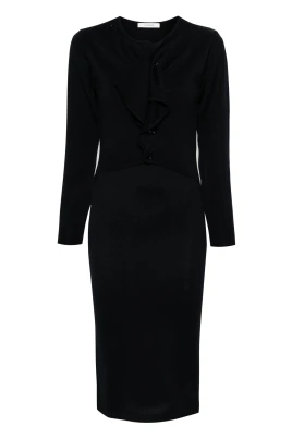 Cardigan Dress