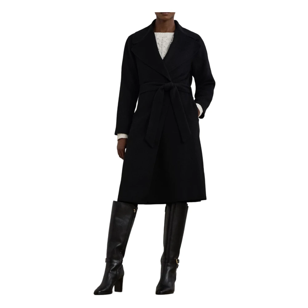 Ralph Lauren Jassen Zwart Black Dames