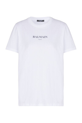 t-shirt-avec-imprime-balmain