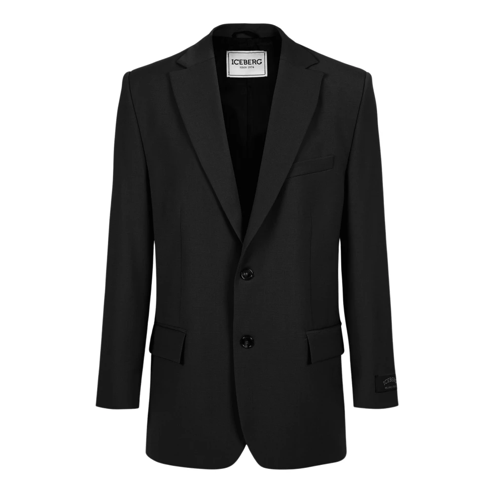 Suits > Formal Blazers - - Iceberg - Modalova
