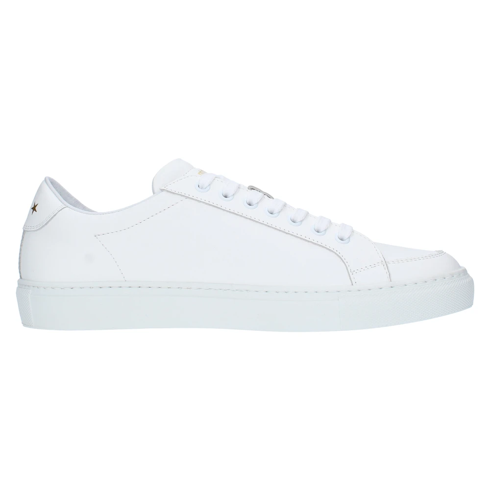 Pantofola d'Oro Sneakers Vit White, Herr