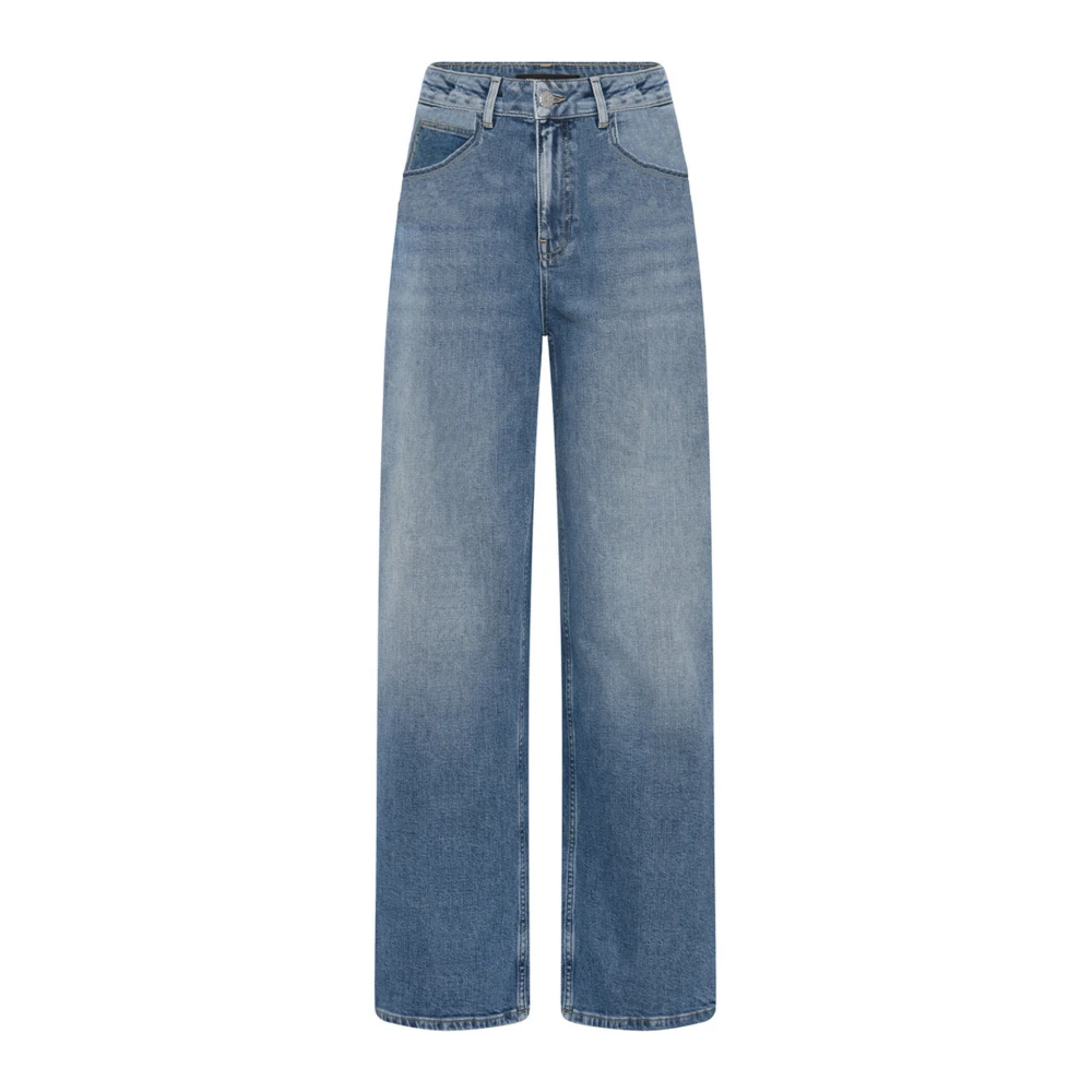 Jeans > Straight Jeans - - Bruuns Bazaar - Modalova