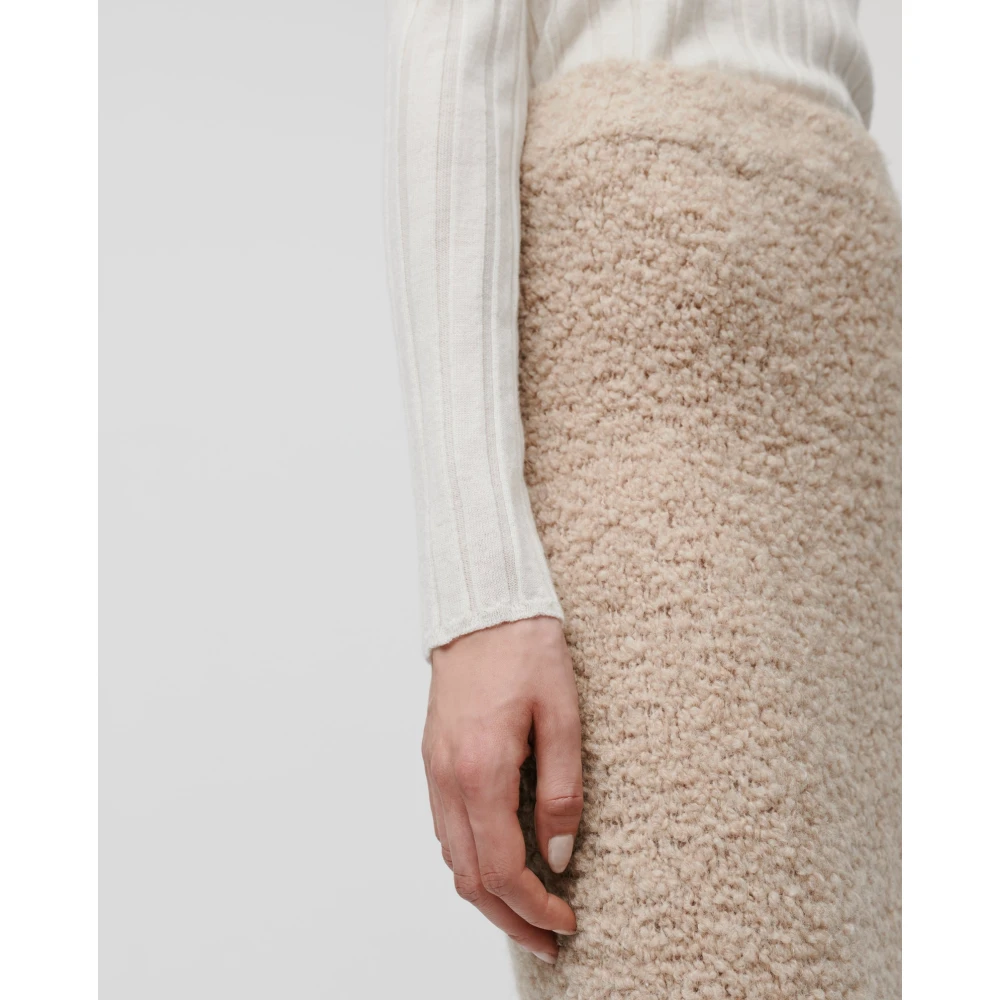 IVY OAK Kacy Rose Jumper White Dames