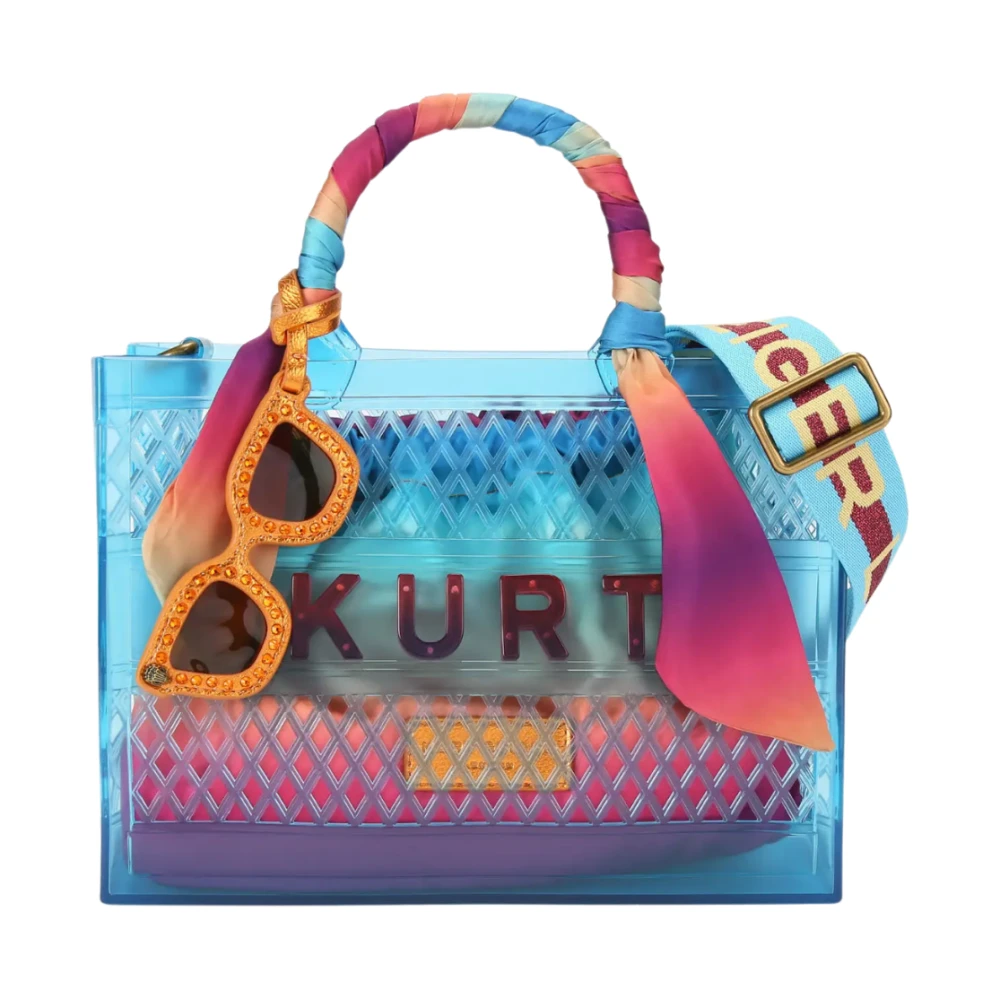 Kurt Geiger Women's Small Jelly Tote Bag