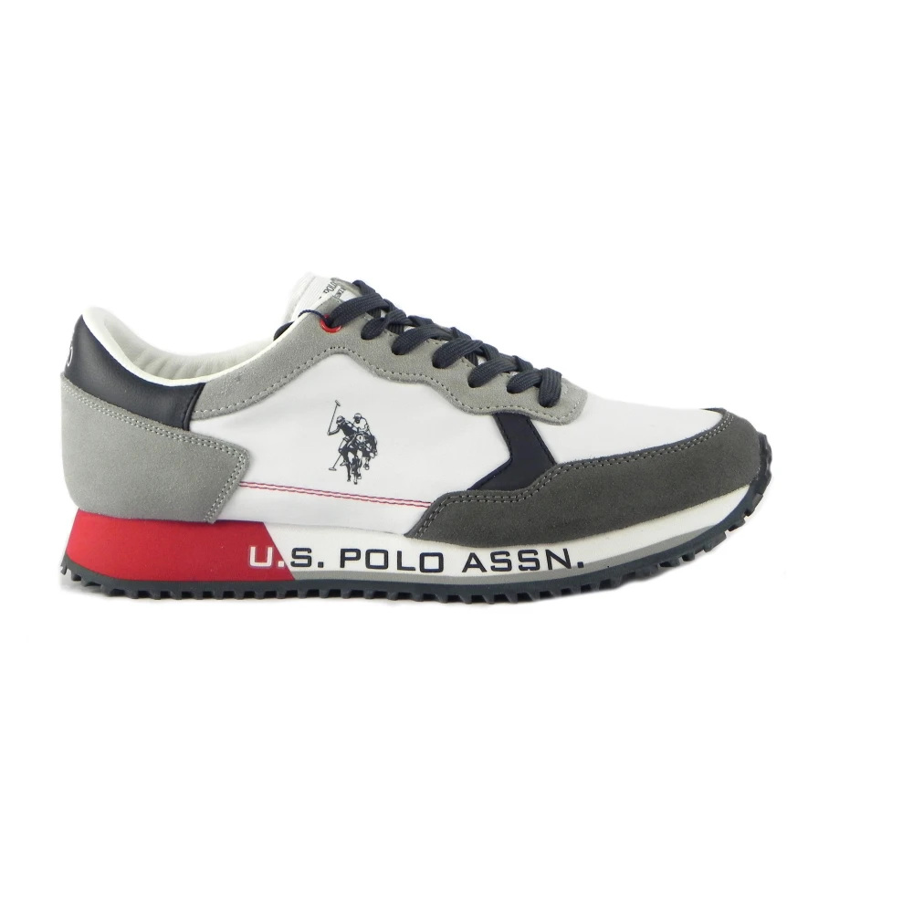 U.s. Polo Assn. Sneakers Heren Schoenen Veelkleurig Multicolor