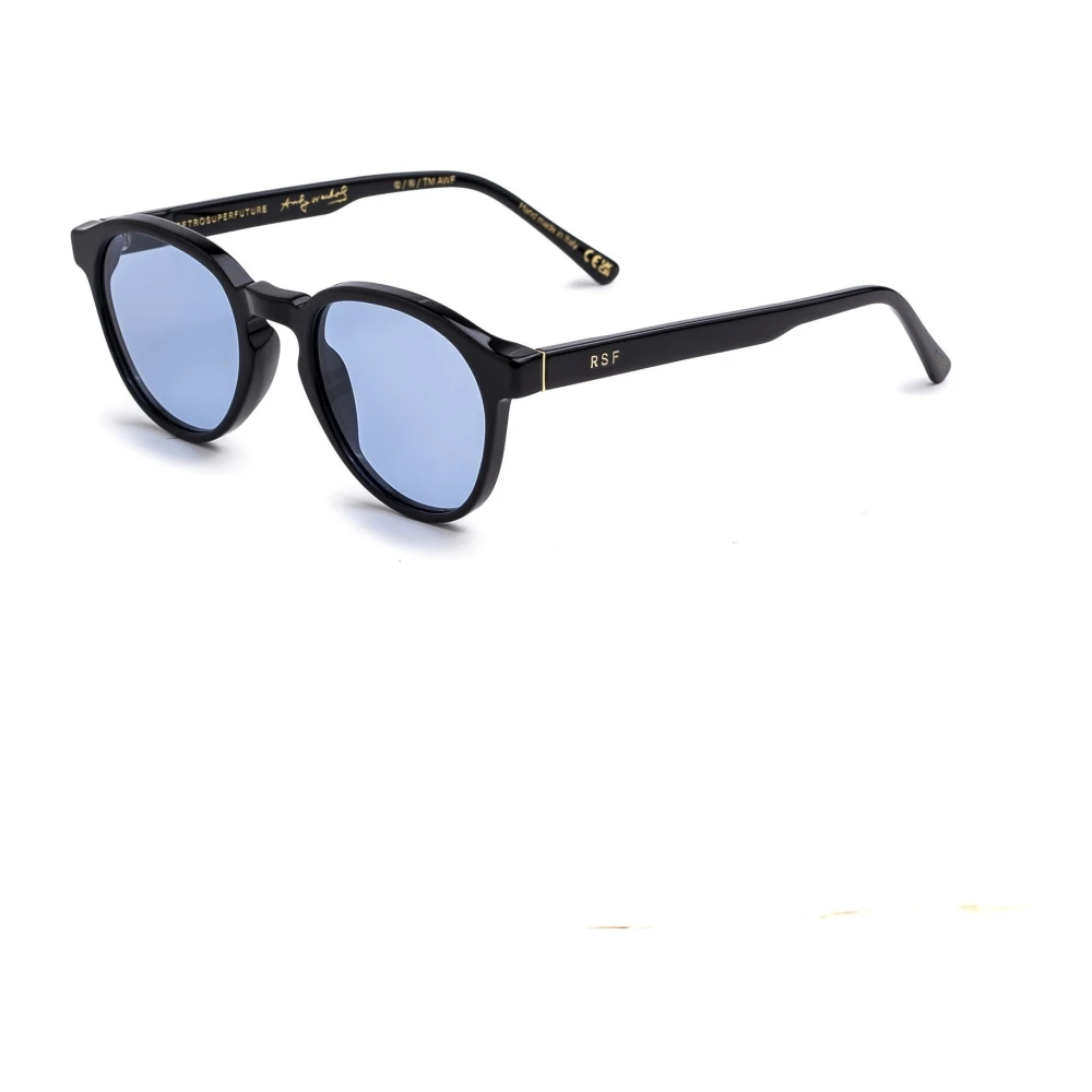 Retrosuperfuture The Warhol Sunglasses - Unisex - Sunglasses - Black - 49 Mm - Accessories - Image 2