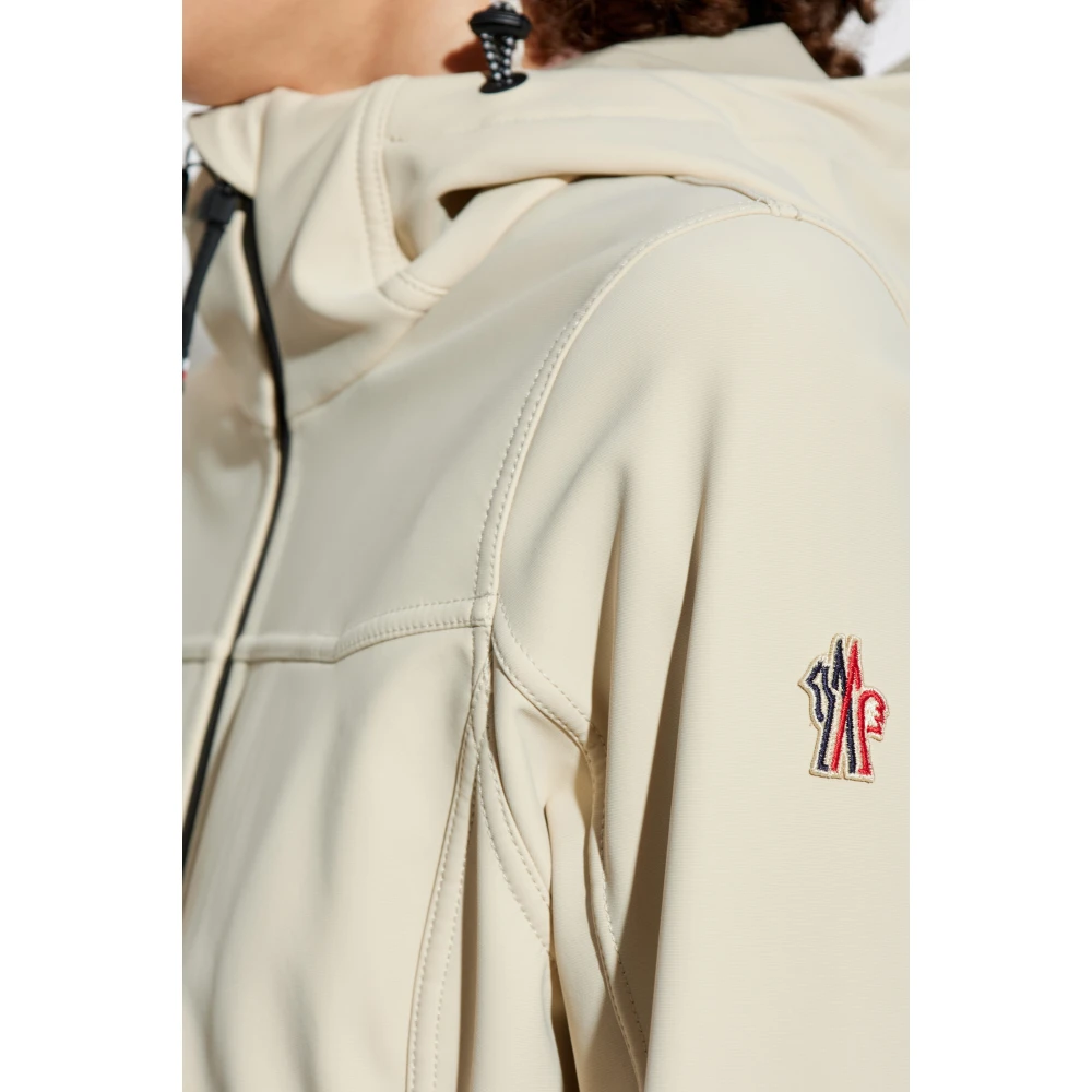 Moncler Grenoble Day-Namic Beige Dames