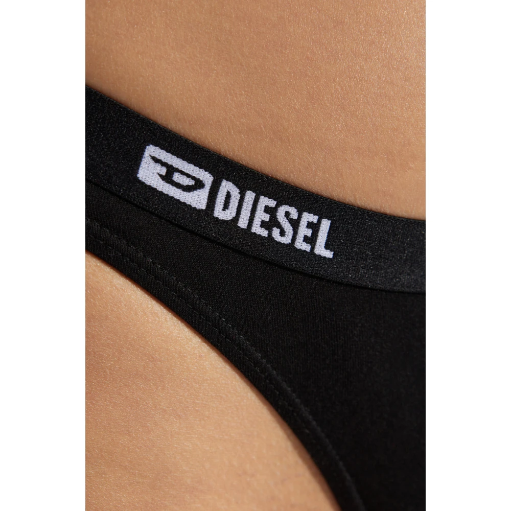 Diesel Driepak snaren Stars-Gft-3Pack Black Dames