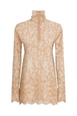 Chantilly Lace Blouse