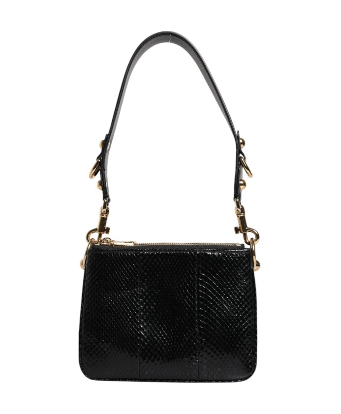 sac-clutch-epaule-en-cuir-noir