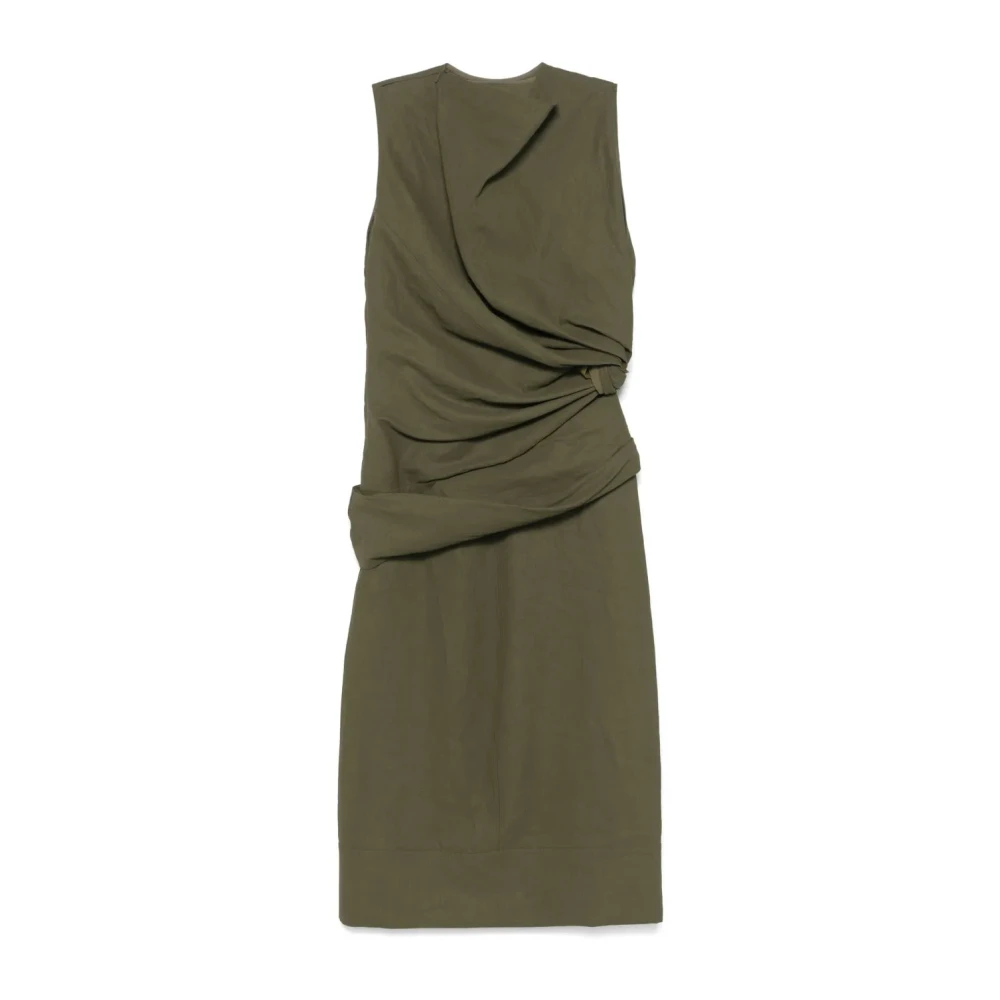 Dresses > Day Dresses > Midi Dresses - - Jil Sander - Modalova