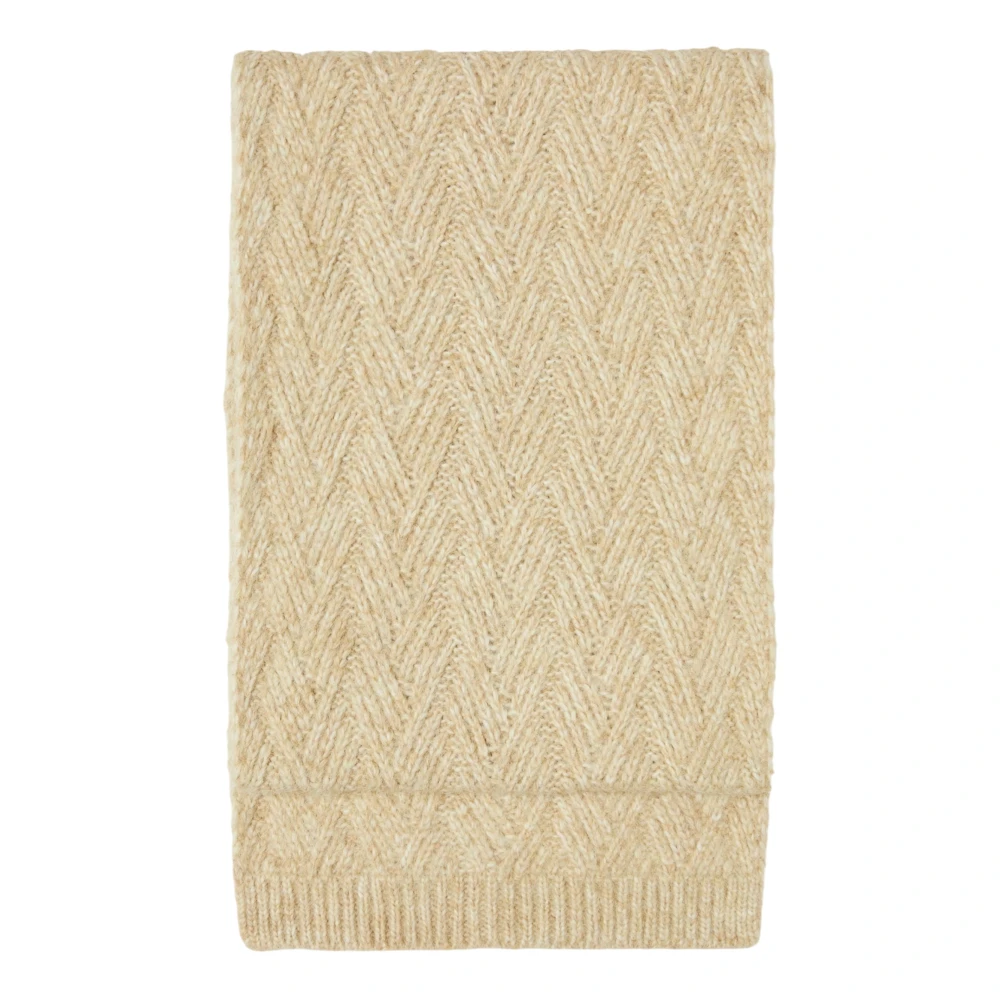 Pennyblack Women's Beige Winter Scarves, One Size, Sciarpa