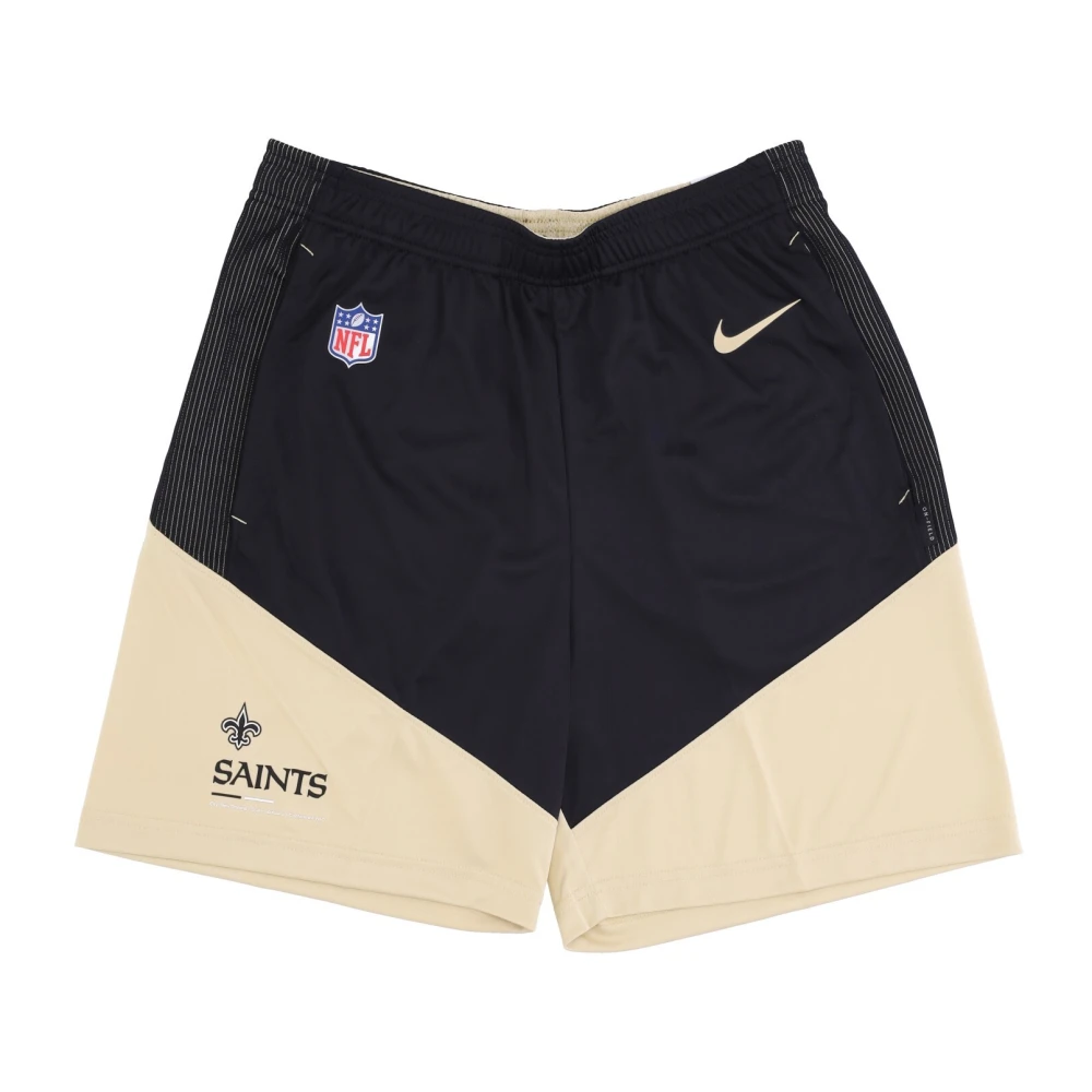 Nike NFL Streetwear Gebreide Shorts Black Heren