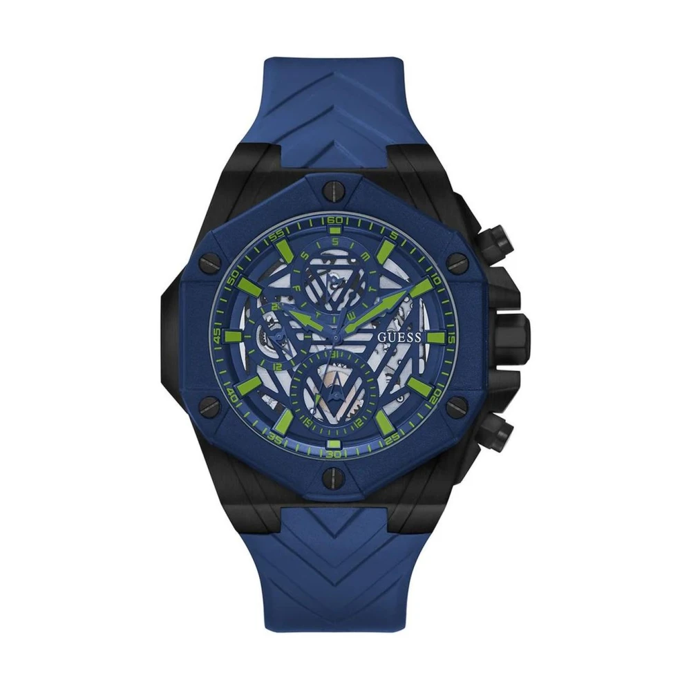 Accessories > Watches - - Guess - Modalova