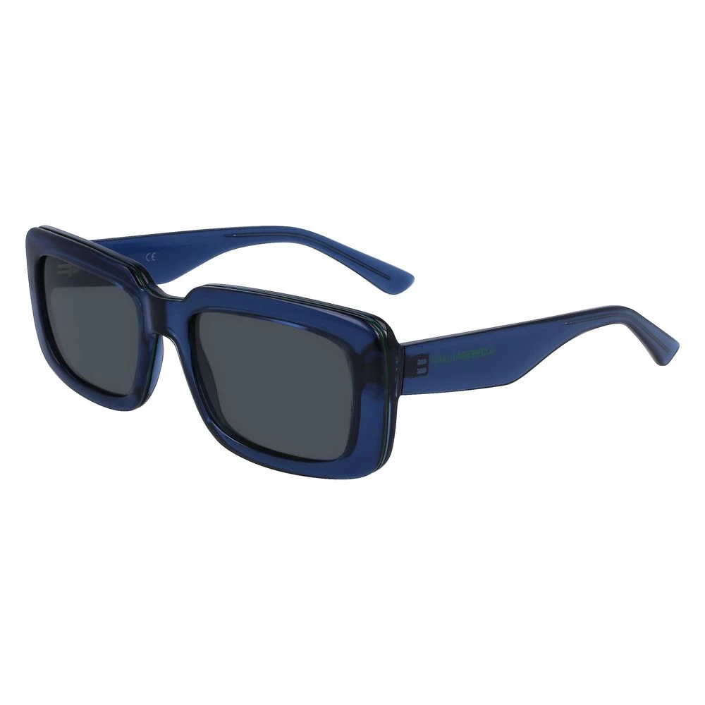 Karl Lagerfeld Unisex Blu Accessori, Taglia Unica, New,
