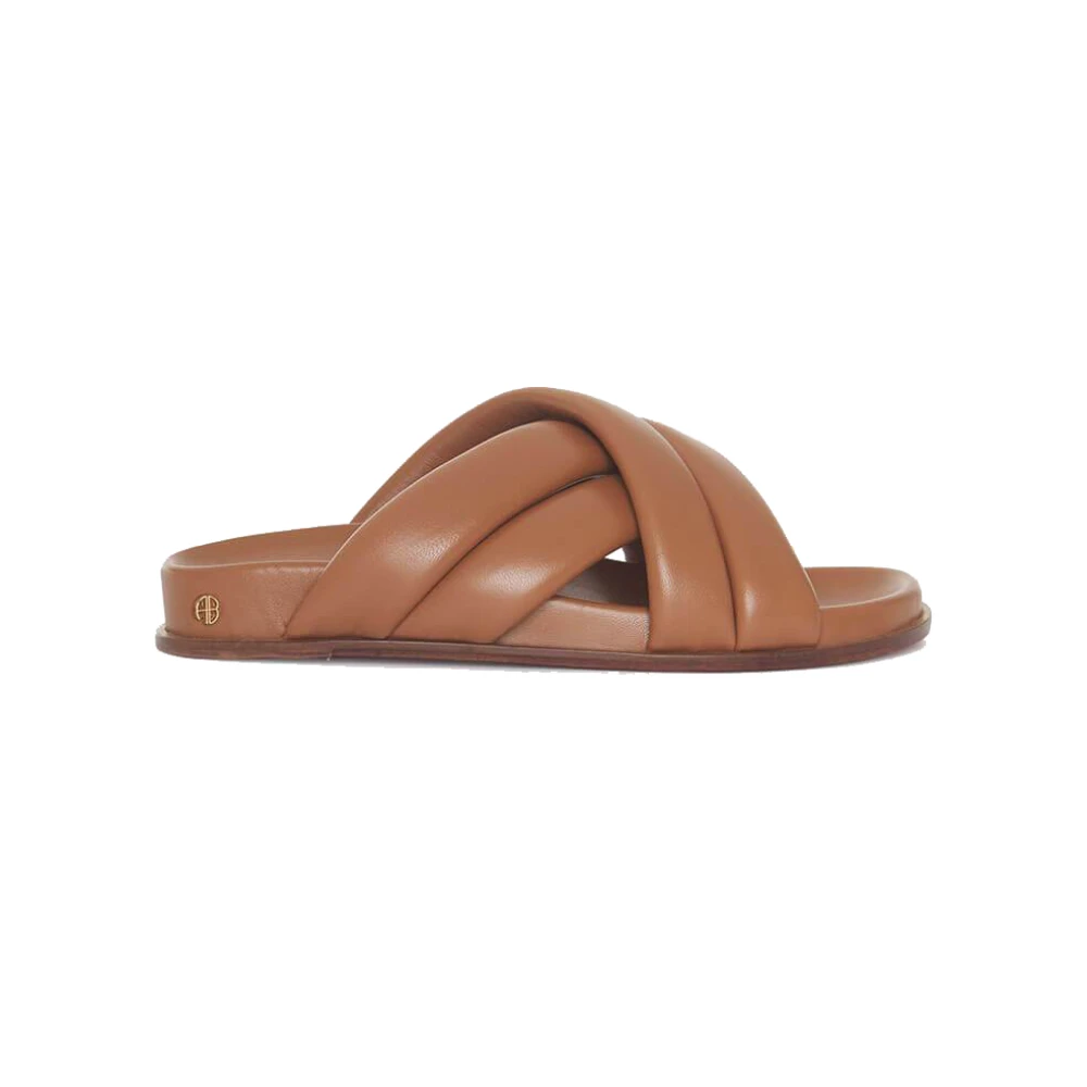 Shoes > Flip Flops & Sliders > Sliders - - Anine Bing - Modalova