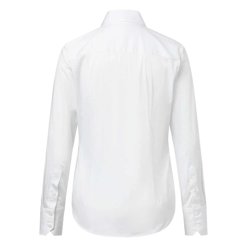 Windsor Stijlvolle Blouse voor Vrouwen White Dames