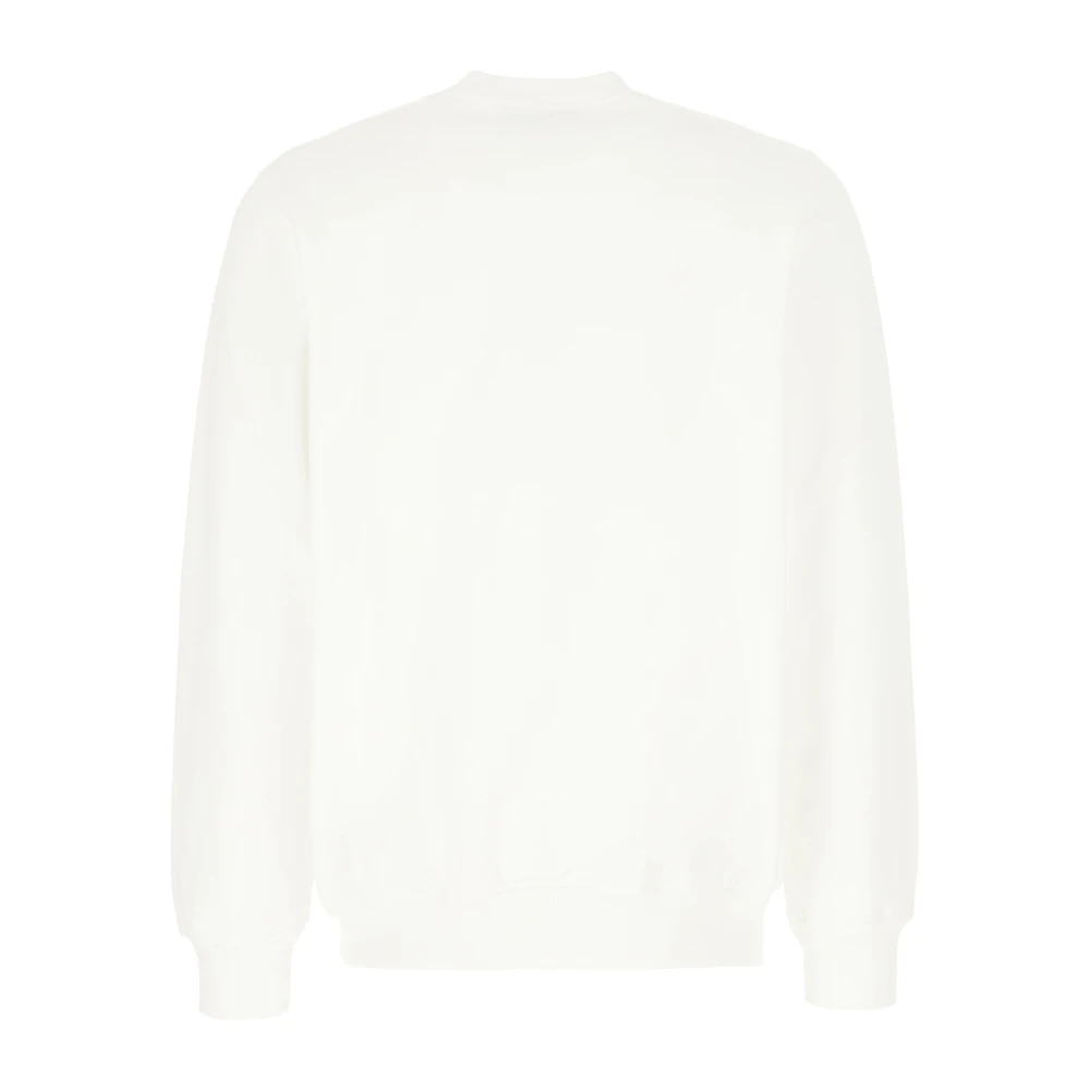 Casablanca Stijlvolle Sweatshirts voor Mannen en Vrouwen White Heren