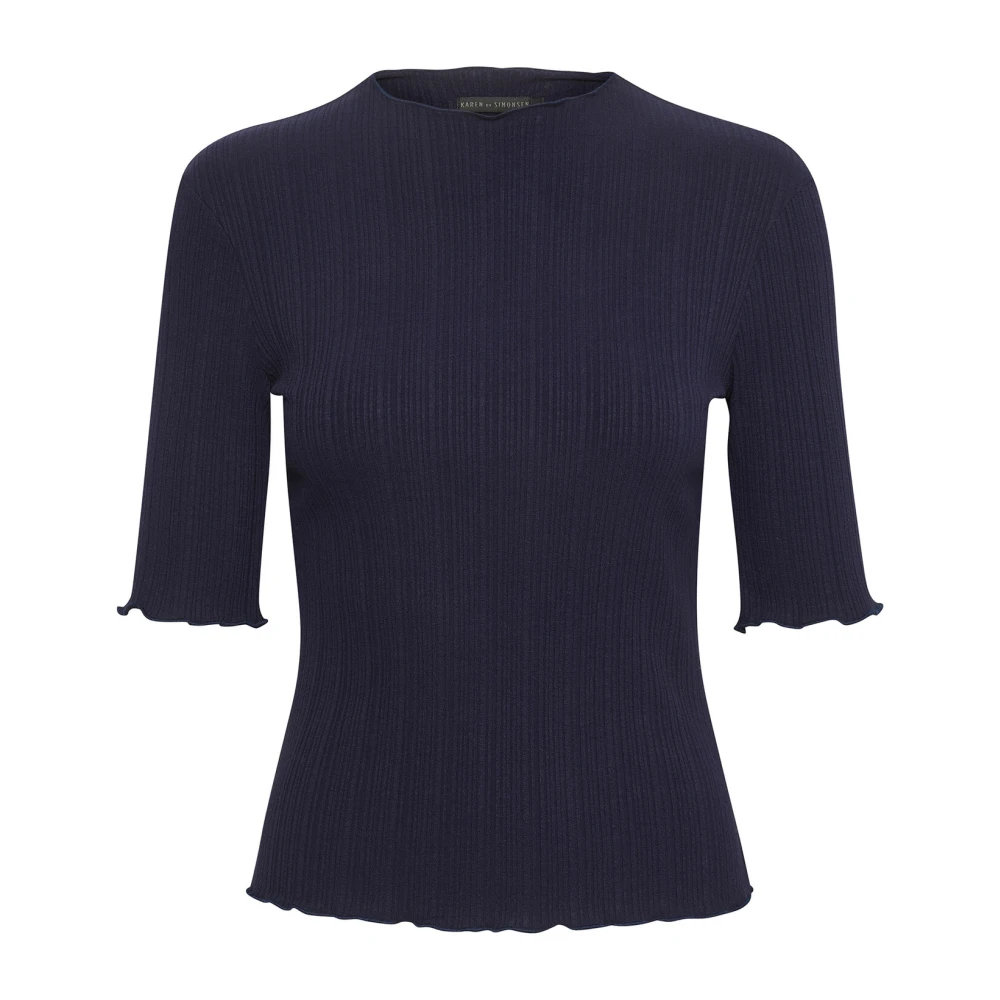 Tops > T-Shirts - - Karen by Simonsen - Modalova