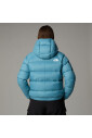 doudoune-turquoise-a-capuche