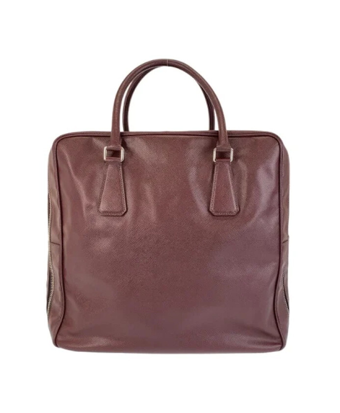 pre-owned-cuir-sacs-de-voyage